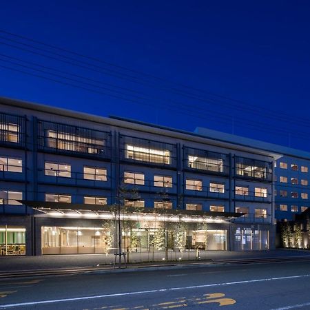 Kyoto U-Bell Hotel Zewnętrze zdjęcie