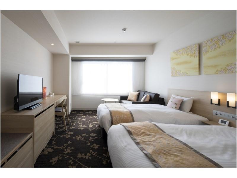 Kyoto U-Bell Hotel Zewnętrze zdjęcie