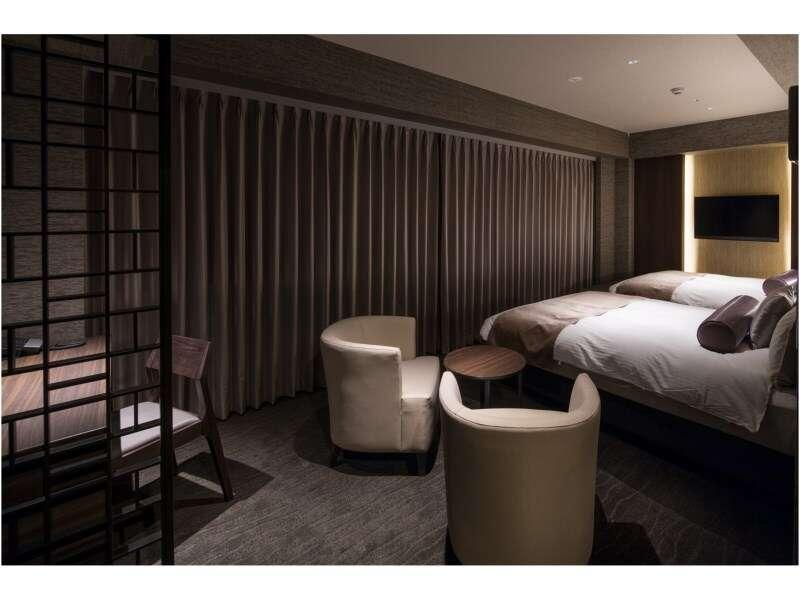 Kyoto U-Bell Hotel Zewnętrze zdjęcie