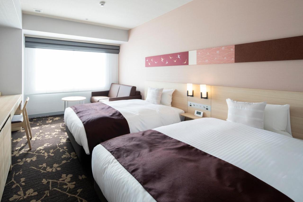 Kyoto U-Bell Hotel Zewnętrze zdjęcie