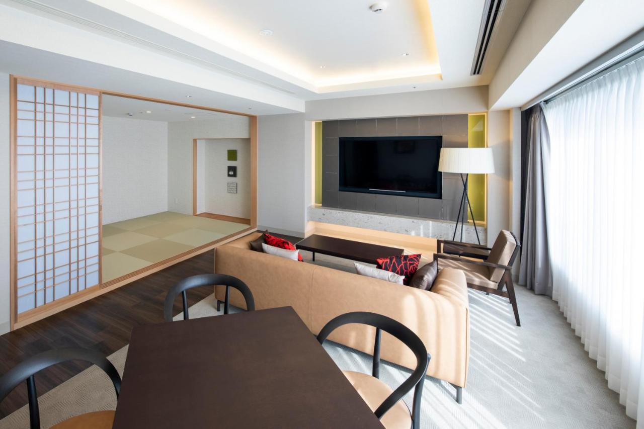 Kyoto U-Bell Hotel Zewnętrze zdjęcie