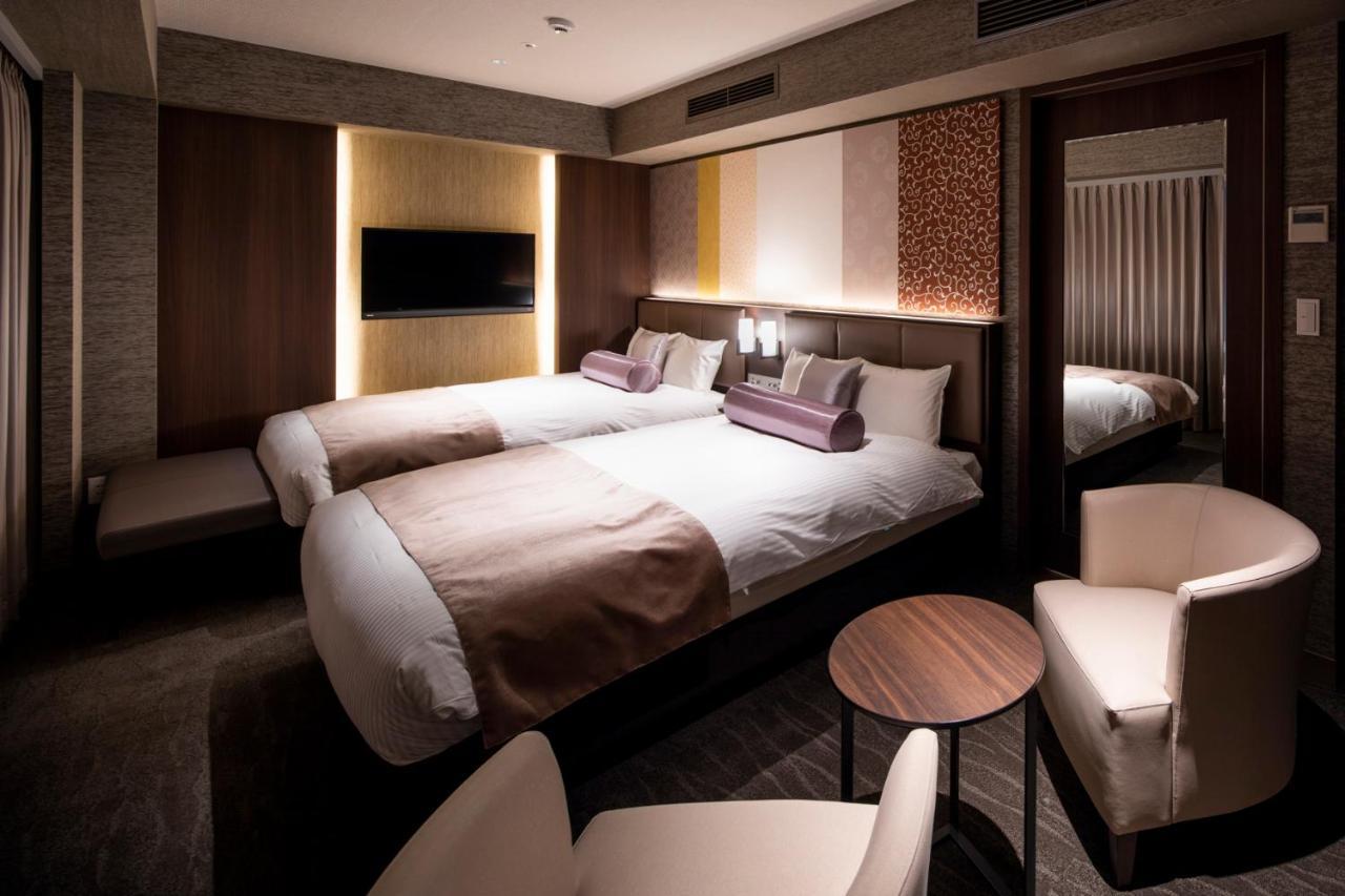Kyoto U-Bell Hotel Zewnętrze zdjęcie