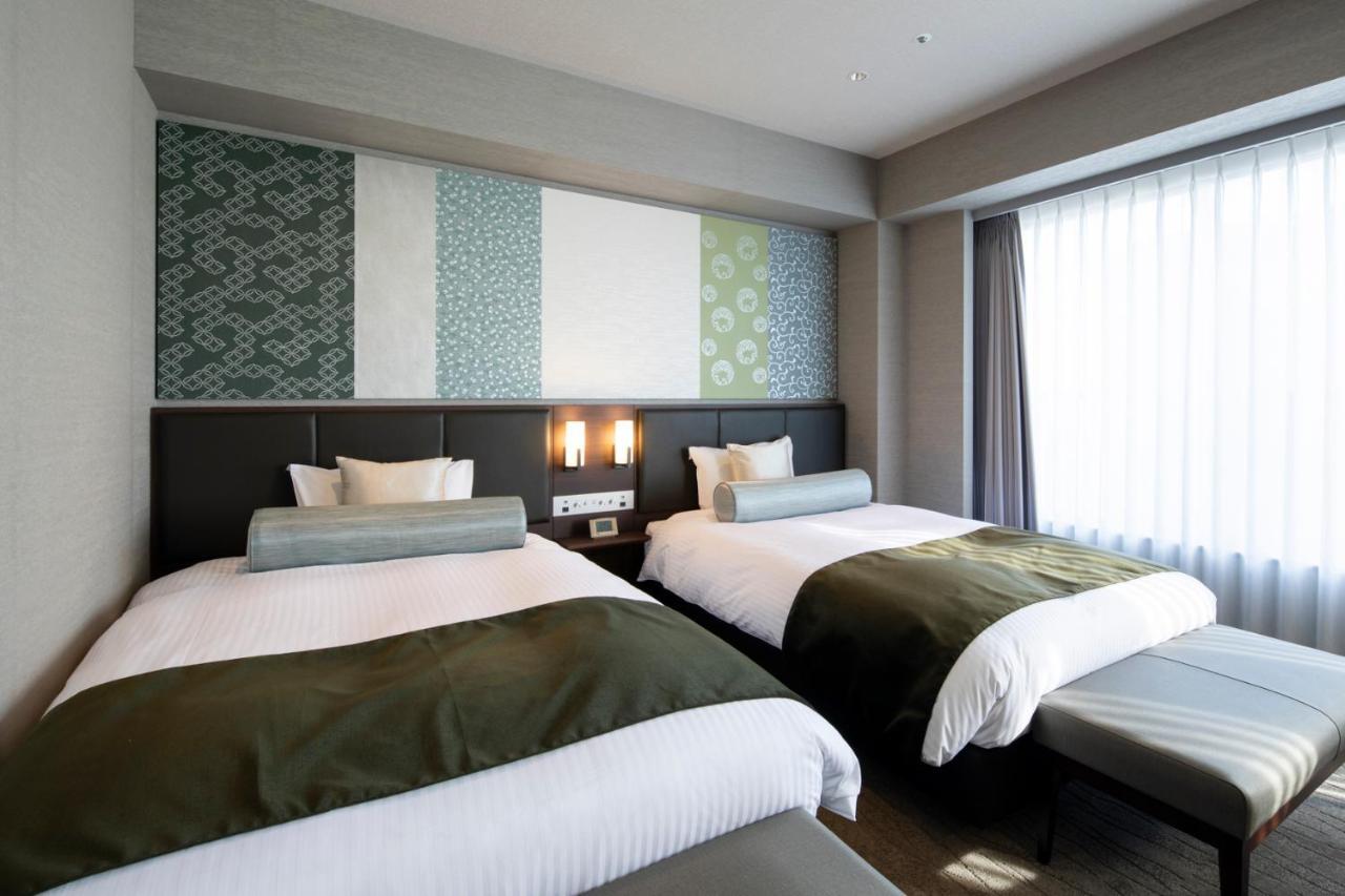 Kyoto U-Bell Hotel Zewnętrze zdjęcie