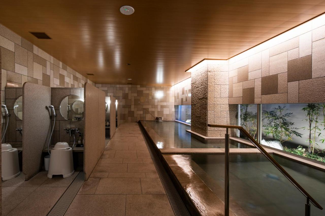 Kyoto U-Bell Hotel Zewnętrze zdjęcie