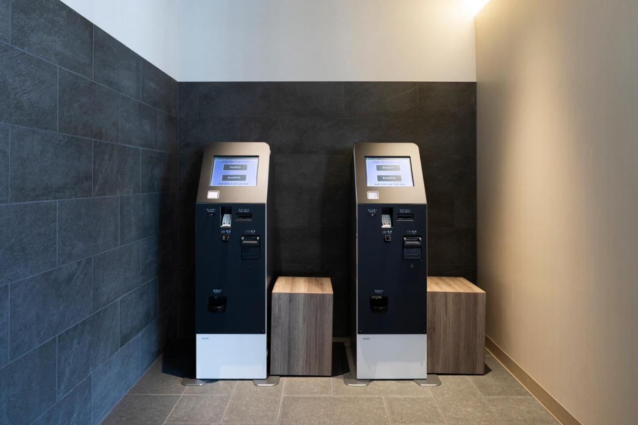 Kyoto U-Bell Hotel Zewnętrze zdjęcie