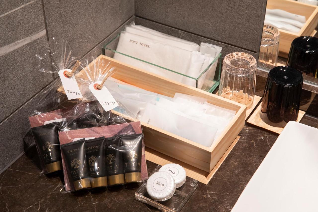 Kyoto U-Bell Hotel Zewnętrze zdjęcie