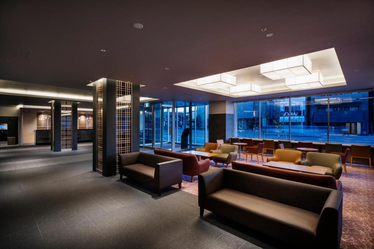 Kyoto U-Bell Hotel Zewnętrze zdjęcie