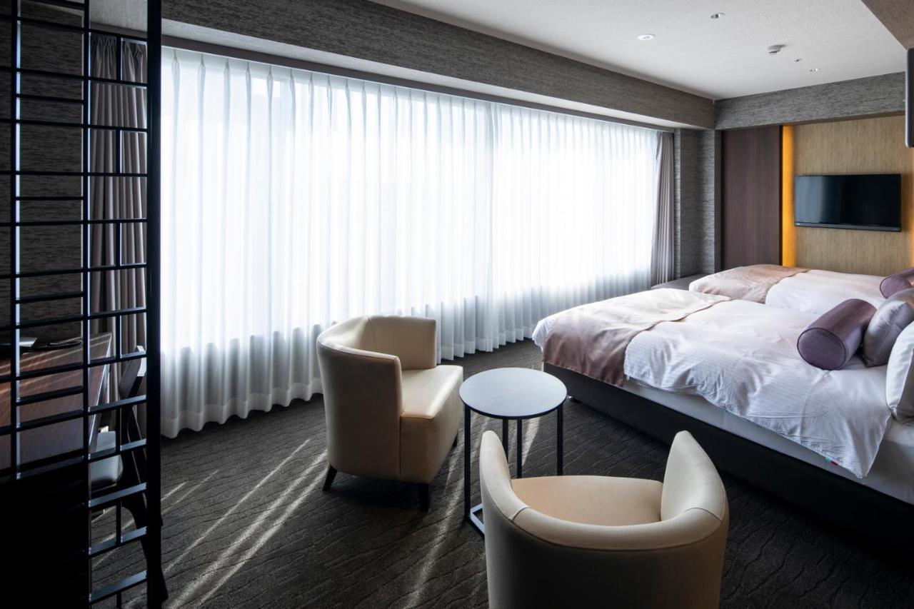 Kyoto U-Bell Hotel Zewnętrze zdjęcie
