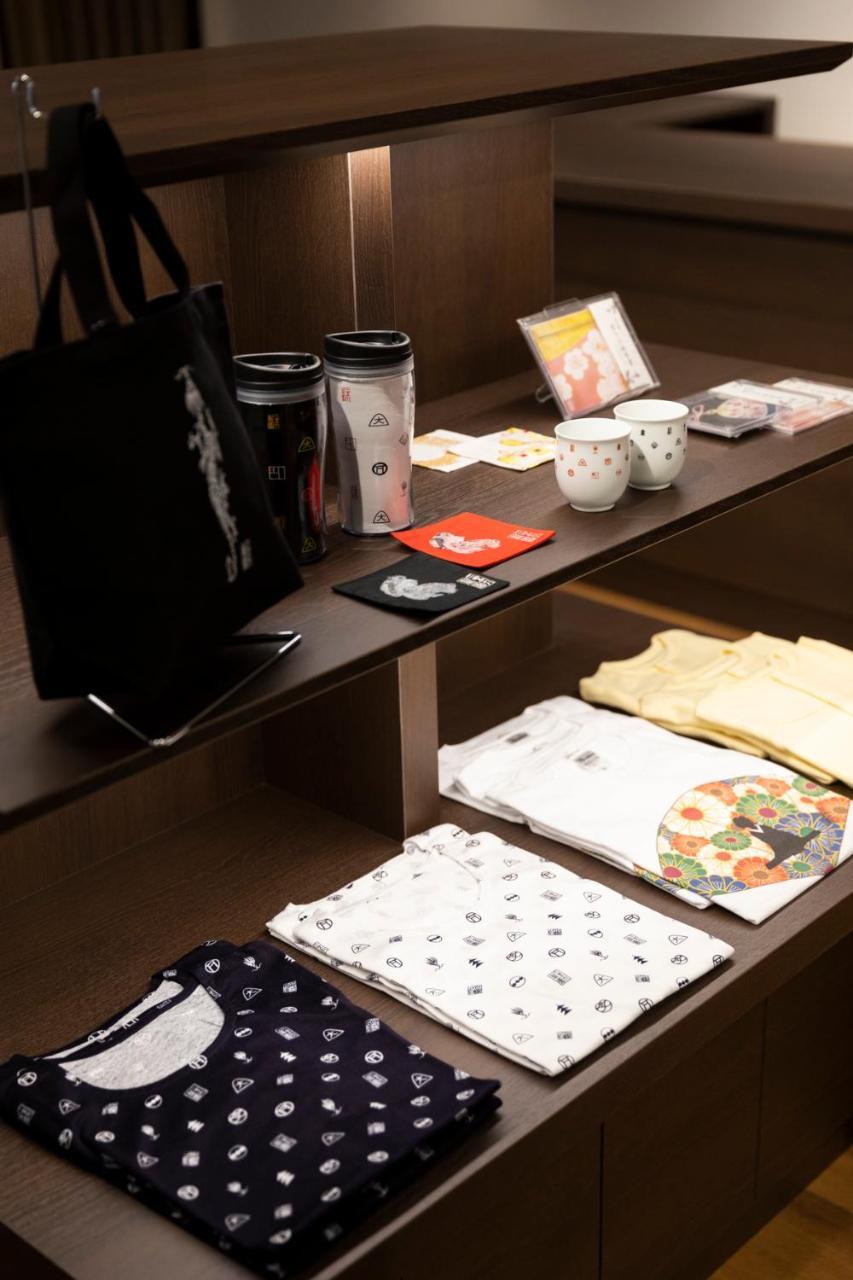 Kyoto U-Bell Hotel Zewnętrze zdjęcie
