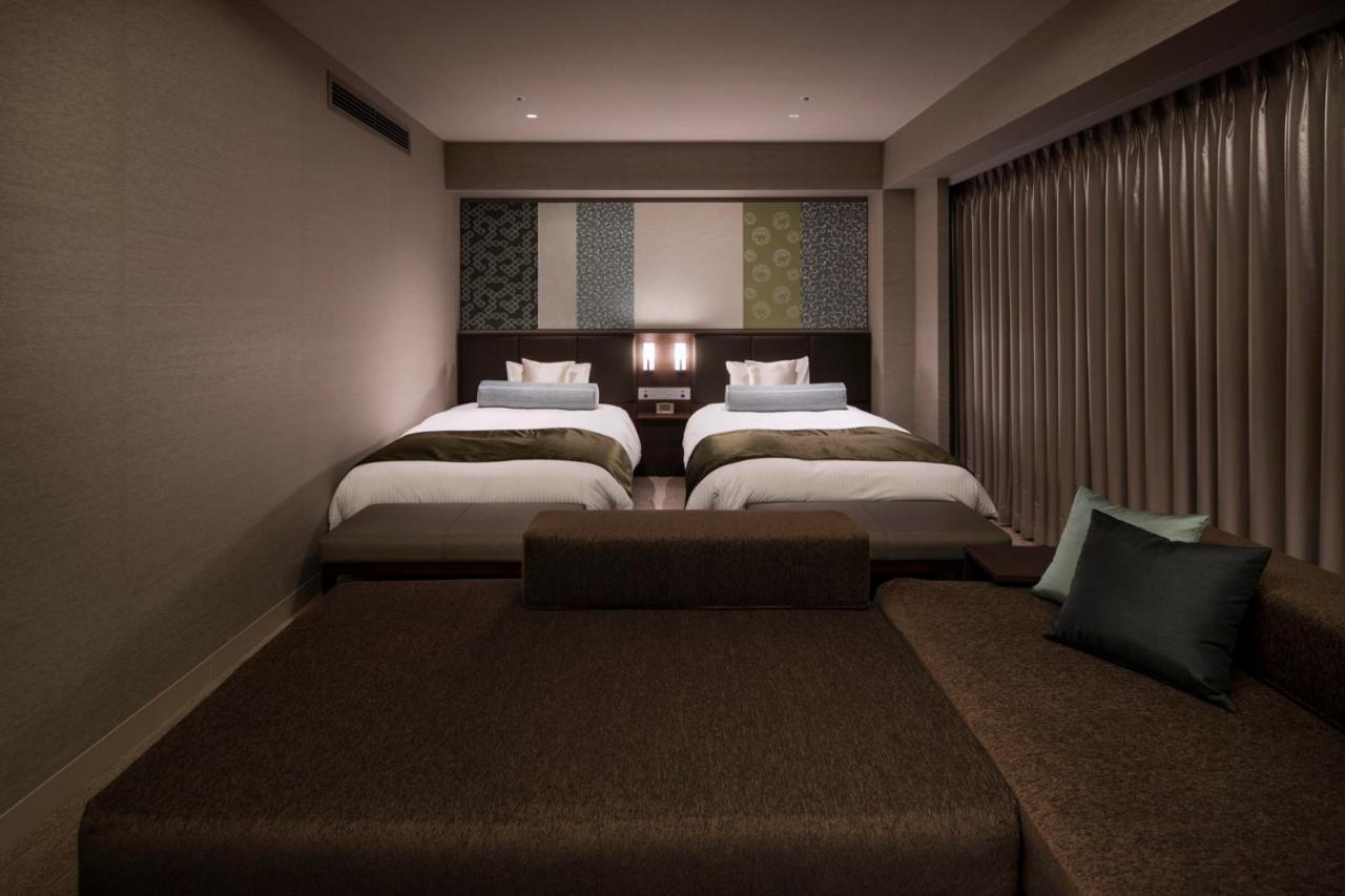 Kyoto U-Bell Hotel Zewnętrze zdjęcie
