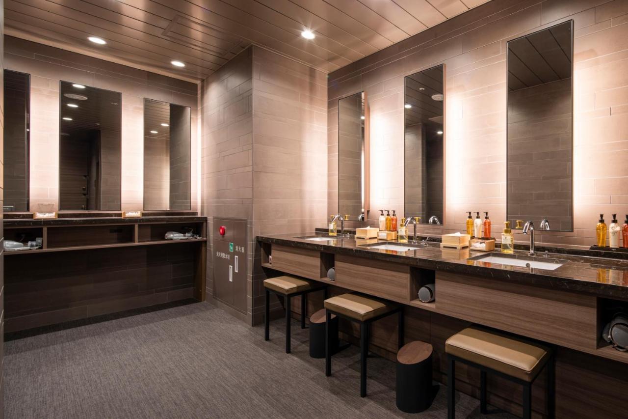 Kyoto U-Bell Hotel Zewnętrze zdjęcie