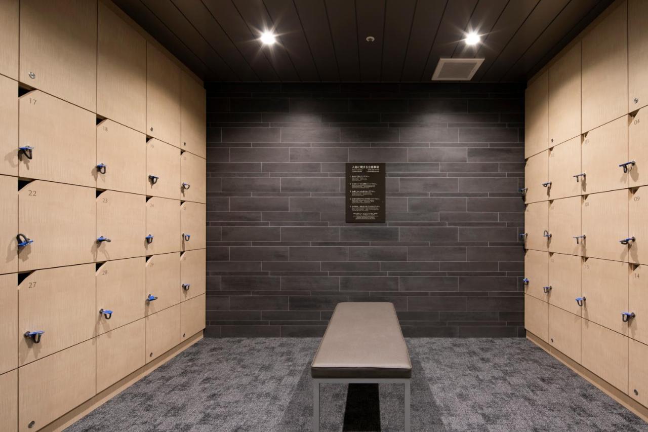 Kyoto U-Bell Hotel Zewnętrze zdjęcie