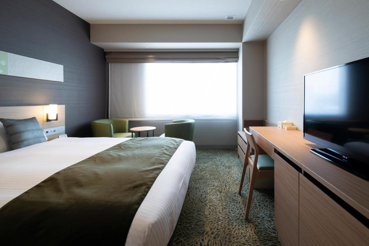 Kyoto U-Bell Hotel Zewnętrze zdjęcie